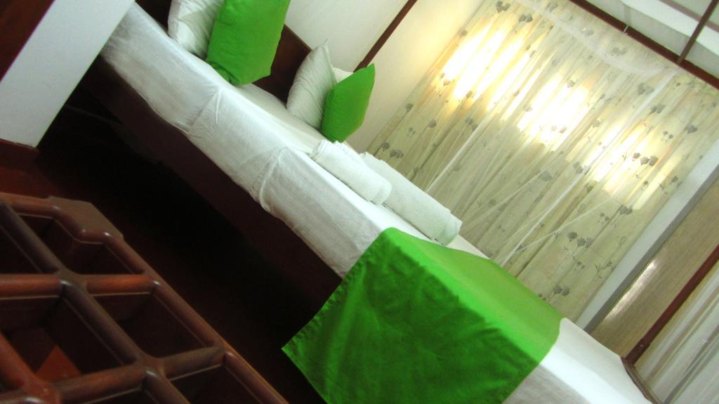 Ocean Voyage Otel Tangalle Dış mekan fotoğraf