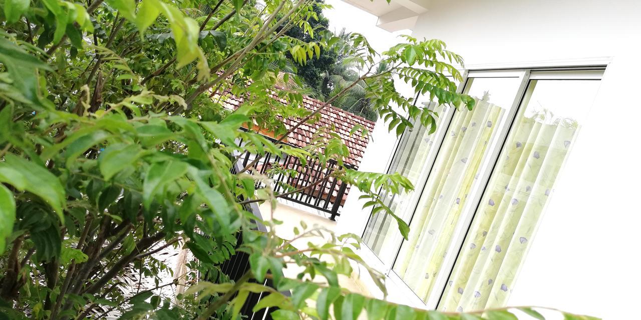 Ocean Voyage Otel Tangalle Dış mekan fotoğraf