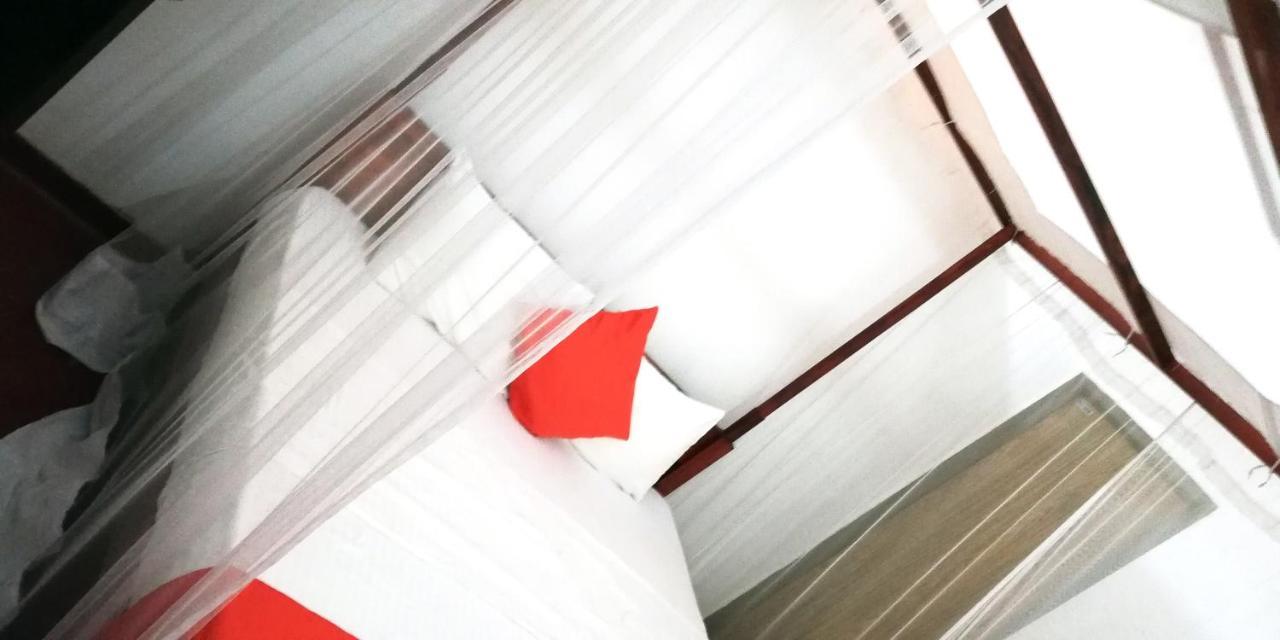 Ocean Voyage Otel Tangalle Dış mekan fotoğraf