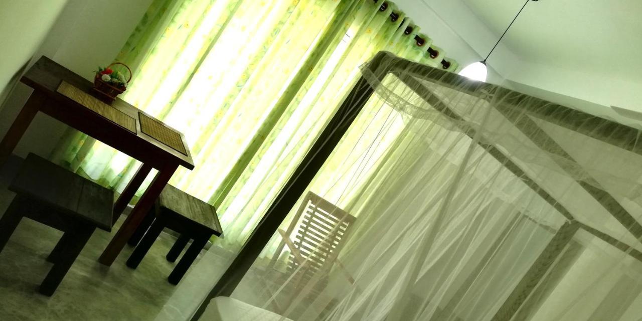 Ocean Voyage Otel Tangalle Dış mekan fotoğraf