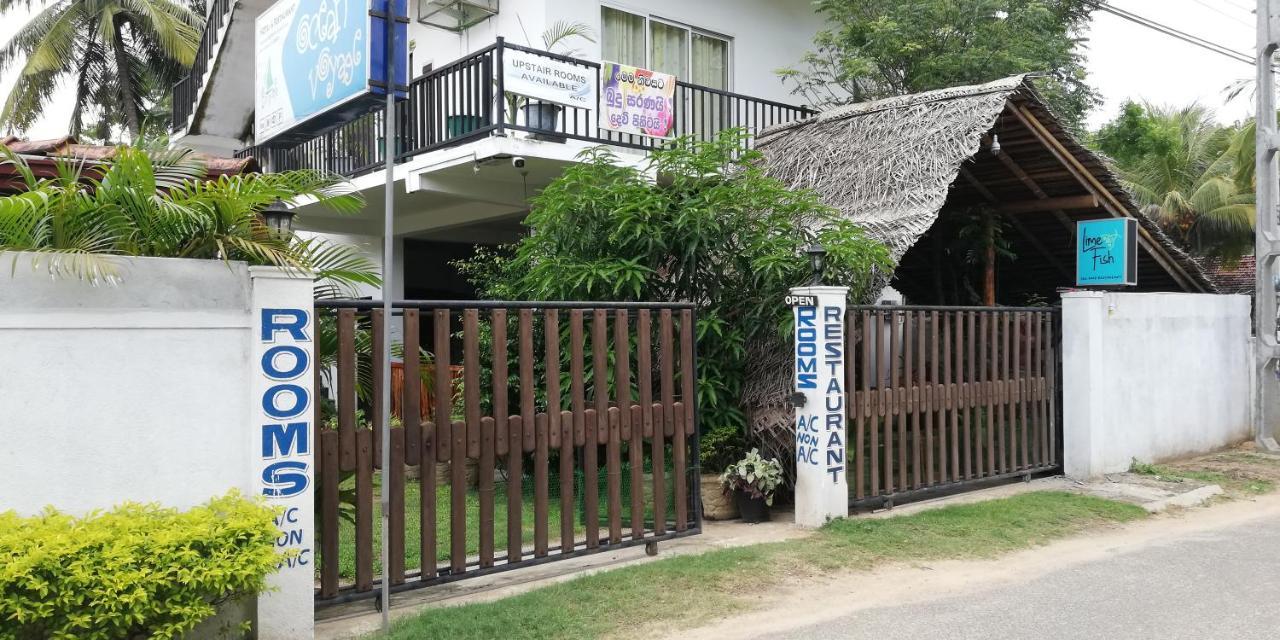 Ocean Voyage Otel Tangalle Dış mekan fotoğraf