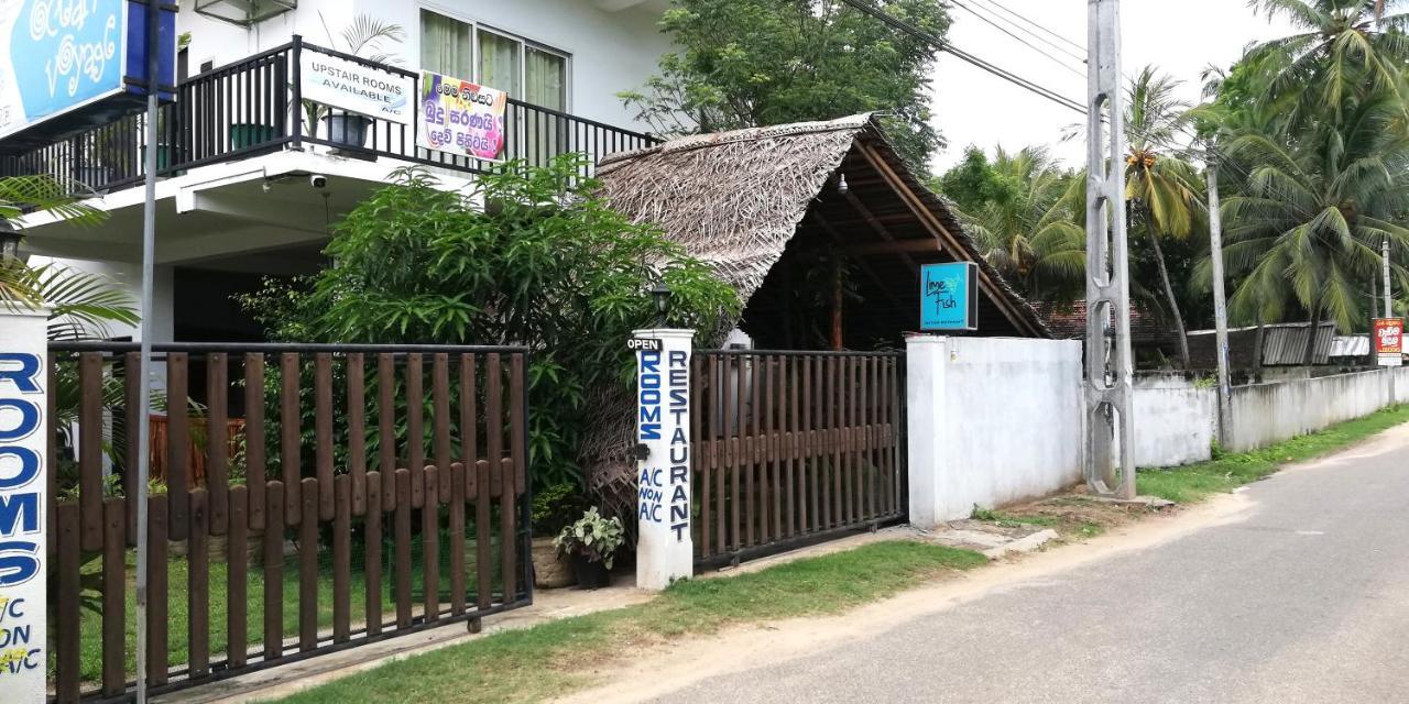 Ocean Voyage Otel Tangalle Dış mekan fotoğraf