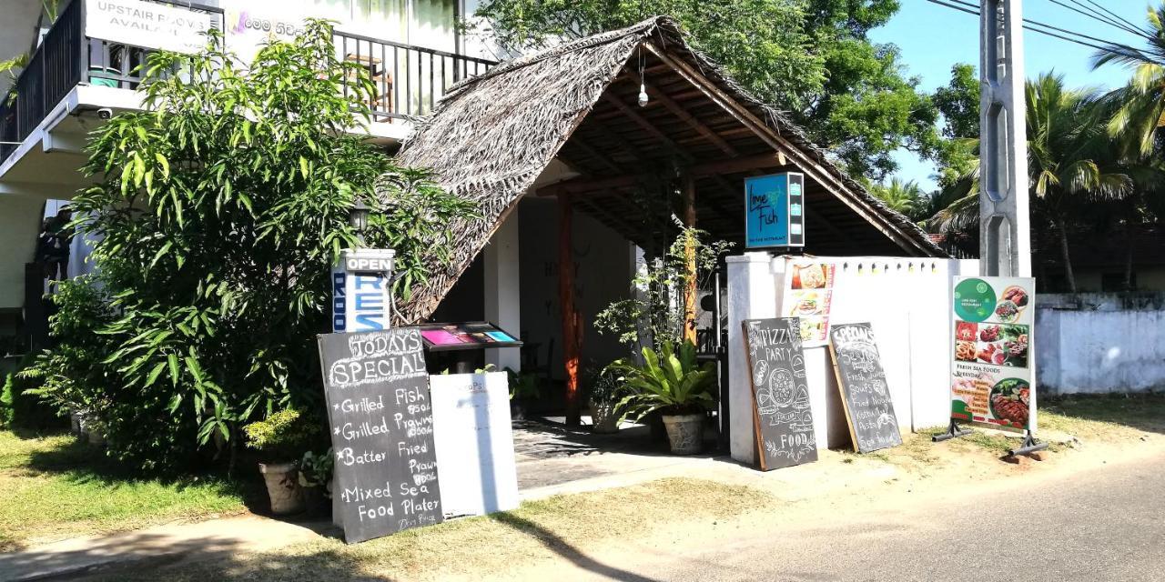 Ocean Voyage Otel Tangalle Dış mekan fotoğraf