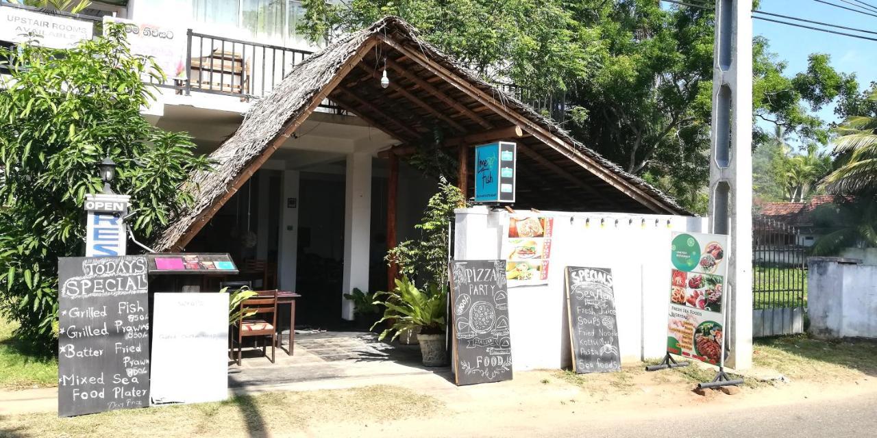Ocean Voyage Otel Tangalle Dış mekan fotoğraf