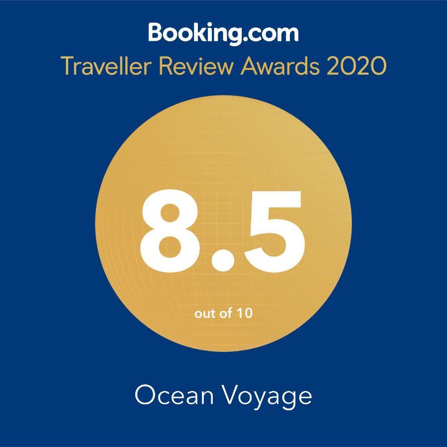Ocean Voyage Otel Tangalle Dış mekan fotoğraf